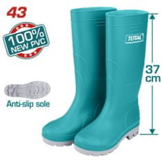Total Dežni škornji št. 43 (TSP302L.43)