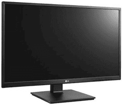 LG B2B monitor, 23,8, IPS, FHD, HDMI, DVI, črn (24BK55YP-B)