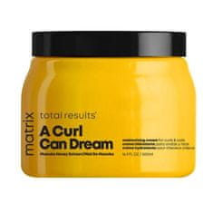 Matrix A Curl Can Dream Moisturizing Cream vlažilna krema za kodraste in valovite lase 500 ml za ženske