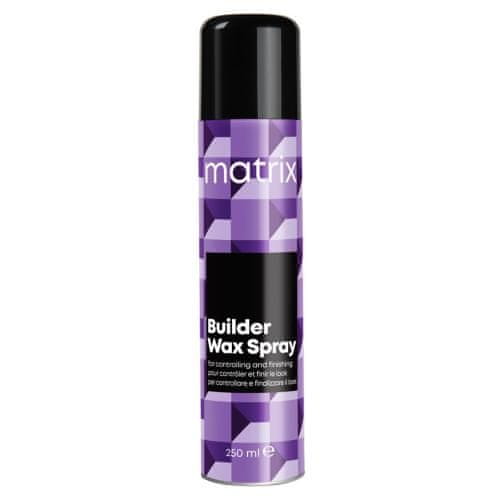 Matrix Builder Wax Spray vosek v spreju z mat učinkom za ženske