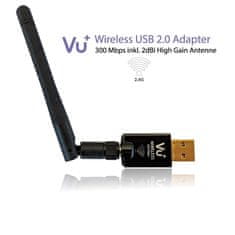 VU+ 300mbps WiFi adapter 2,4 GHz