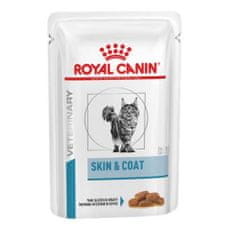 Royal Canin Kapsule VD Cat. Koža in dlaka 85 g
