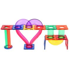 Nobo Kids Plošče z magnetnimi bloki Ball Track Ball Track Paneli