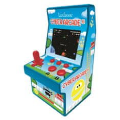 Lexibook Igralna konzola Cyber Arcade 2,8" - 200 iger