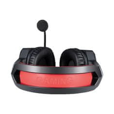 SAVIO Igričarske gaming slušalke z mikrofonom 3,5mm + USB