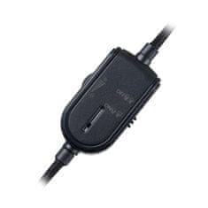 SAVIO Igričarske gaming slušalke z mikrofonom 3,5mm + USB