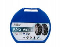Inter Pack KNS-80 9 mm snežne verige TUV GS O-NORM 185/55/R16 185/60/R16 195/55/R16 205/50/R16