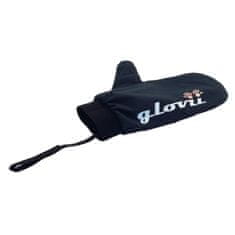 Glovii vodoodporna izolacijska prevleka za univerzalne rokavice L-XL črna GNBXL