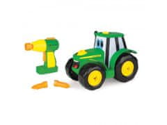 Popron Deere, Sestavite svoj traktor y