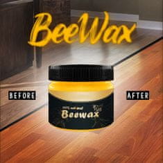 Sweetbuy Naraven čebelji vosek za prekrivanje razpok in obnovo lesa〡BEEWAX