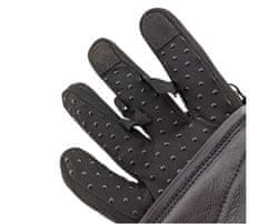 Glovii ogrevane univerzalne 2 v 1 rokavice z izolirano prevleko XL, črne GS21XL