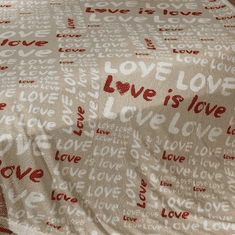 Denizli Concept Odeja LOVE IS LOVE 170x200