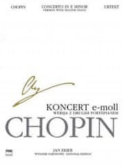 Concerto in E Minor Op. 11 - Version with Second Piano: Chopin National Edition 30b, Vol. Vla