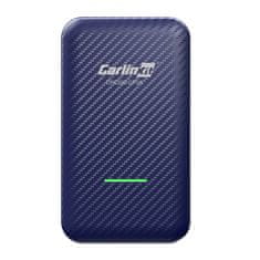Carlinkit Carlinkit CP2A brezžični adapter Apple Carplay/Android Auto (moder)