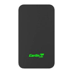 Carlinkit Carlinkit 2AIR brezžični adapter Apple Carplay/Android Auto (črn)