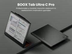 Onyx Boox BOOX Tab Ultra C Pro e-bralnik, (10,3), barvni, 6GB/128GB, WiFi + pisalo