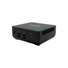 Gigabyte BRIX Mini-PC NUC i5 1335U, M.2 NVMe, 2.5 GbE, Wi-Fi 6 / BT5.2, USB3.2 Gen2