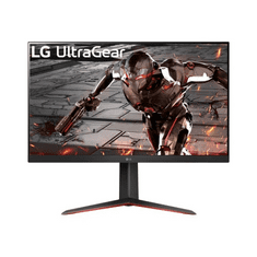 LG 32GN650-B monitor, 80 cm (31,5), QHD, FreeSync Premium, VA, 165 Hz