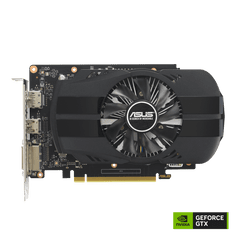 Phoenix GeForce GTX 1630 EVO grafična kartica, 4 GB GDDR6 (90YV0I53-M0NA00)