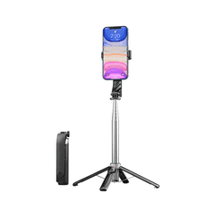 XO Selfie stick tripod BT SS11 črn 100 cm