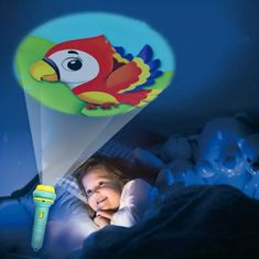Mormark Otroški projektor s svetilko | BEAMIE