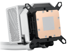 ASUS ROG Ryujin III 360 ARGB White Edition vodno hlajenje za procesor (90RC00L2-M0UAY0)