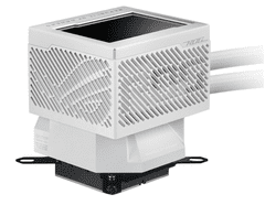 ASUS ROG Ryujin III 360 ARGB White Edition vodno hlajenje za procesor (90RC00L2-M0UAY0)