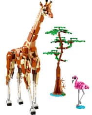LEGO Creator 31150 Divje safari živali