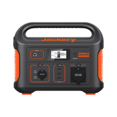 Jackery Explorer 500 prenosna polnilna postaja - 518Wh