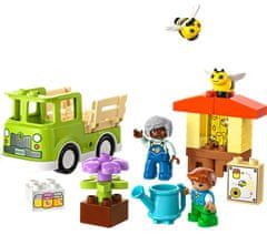 LEGO DUPLO 10419 Nega čebel in panjev