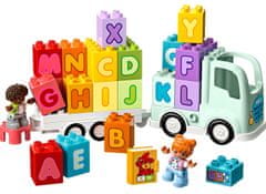 LEGO DUPLO 10421 Tovornjak z abecedo