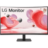 LG 32MR50C-B ukrivljen monitor, 80 cm (31,5), FHD, FreeSync, VA, 100 Hz (32MR50C-B.AEUQ)
