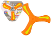 Boomerang, oranžen