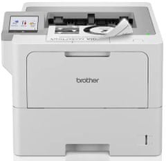 Brother HL-L6410DN laserski tiskalnik, omrežni, A4, črno-beli