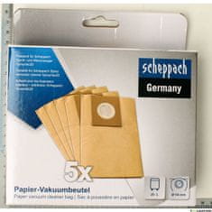 Scheppach SprayVac20 vrečke za sesalec (7905701702)
