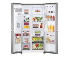 LG GSLV50PZXM ameriški hladilnik