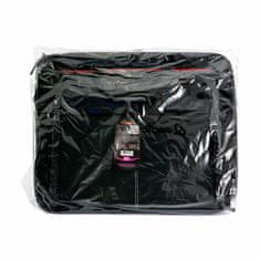 S-box torba HONG KONG 17,3'' črna NSS-88123