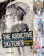 Rayher.	 Knjiga The Addictive Sketcher