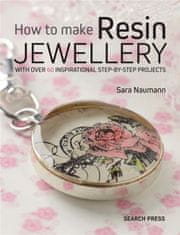 Rayher.	 Knjiga How to Make Resin Jewellery