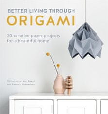 Rayher.	 Knjiga Better Living Through Origami
