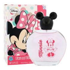 Disney Minnie 100 ml toaletna voda za otroke