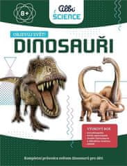 Albi Dinozavri, Odkrijte svet