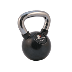 Bauer Fitness Gumiran kettlebell 14 kg AC-1255