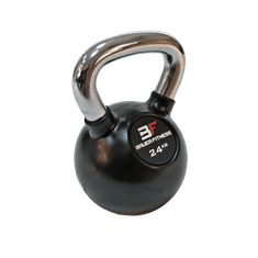 Bauer Fitness Gumiran kettlebell 24 kg AC-12510