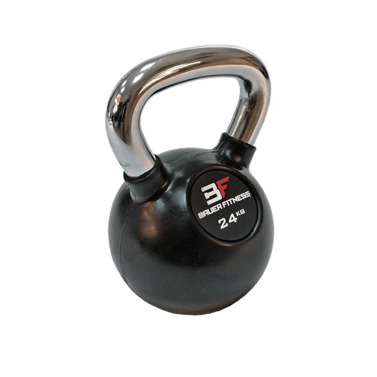 Bauer Fitness Gumiran kettlebell 24 kg AC-12510