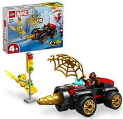 LEGO Marvel 10792 Vrtalno vozilo
