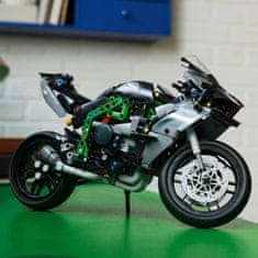 LEGO Motorno kolo Technic 42170 Kawasaki Ninja H2R