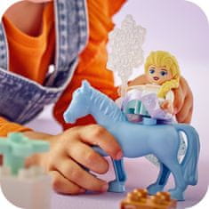 LEGO DUPLO Disney 10418 Elsa in Bruni v začaranem gozdu