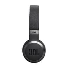 JBL Live 670NC Bluetooth naglavne brezžične slušalke, črne