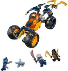 LEGO NINJAGO 71811 Arin in njegov ninja terenski voziček